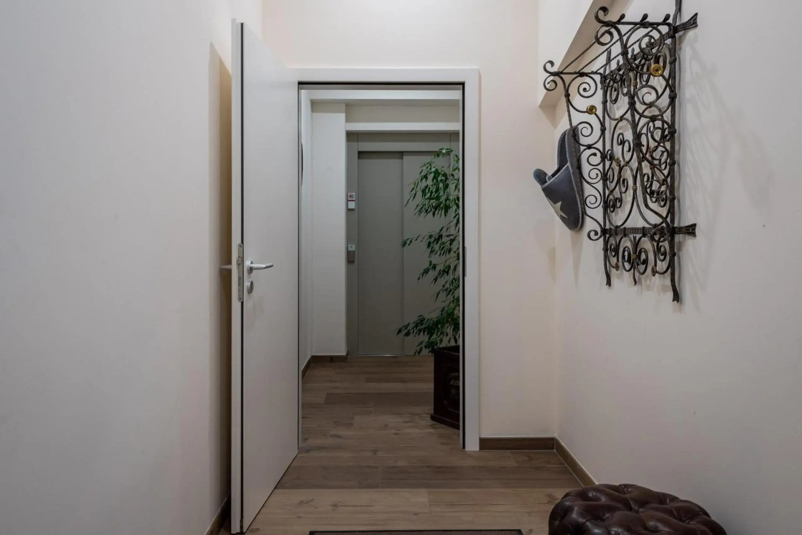 Penthouse „Das Besenhaus“