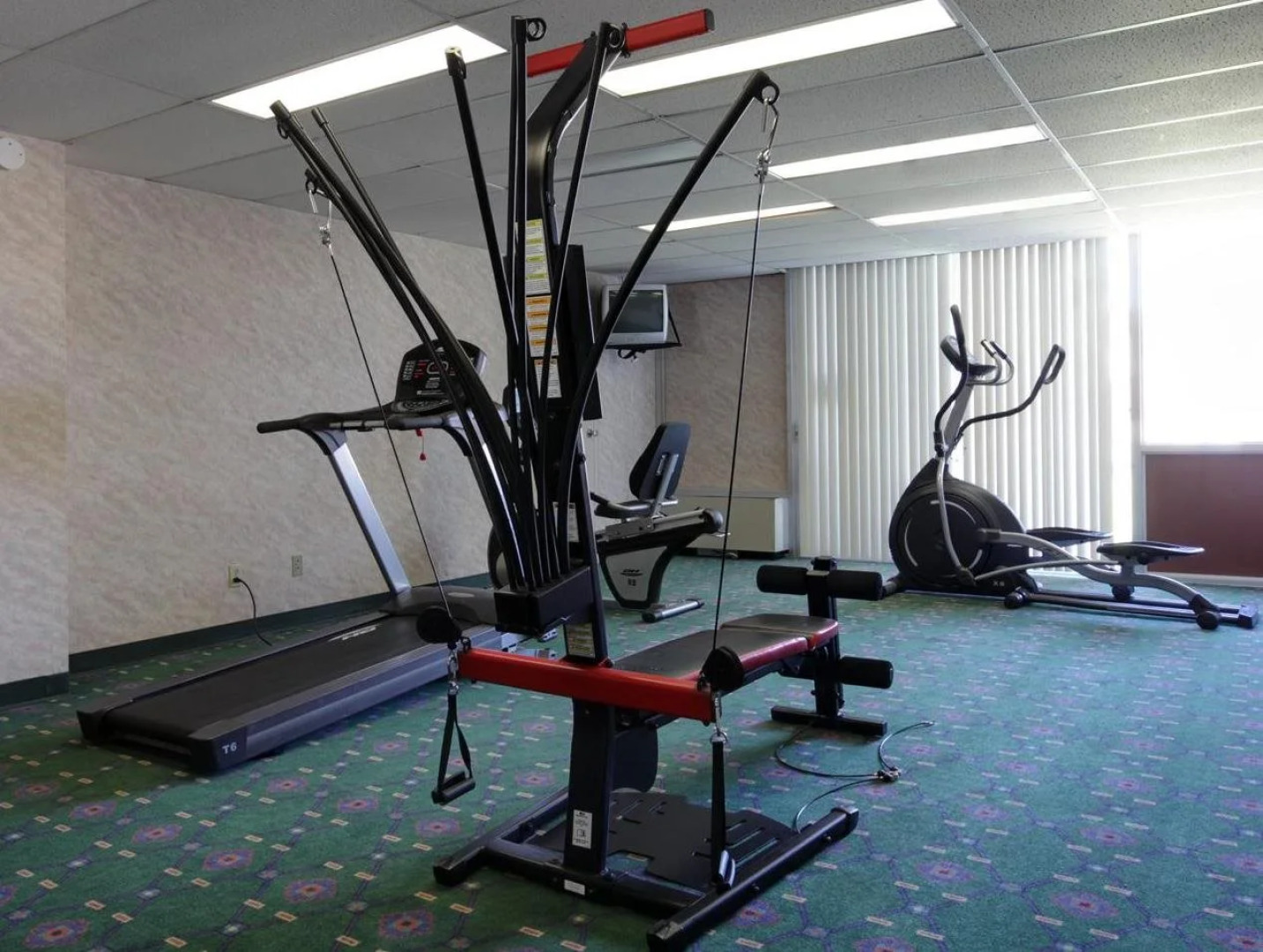 Brentwood Inn & Garden