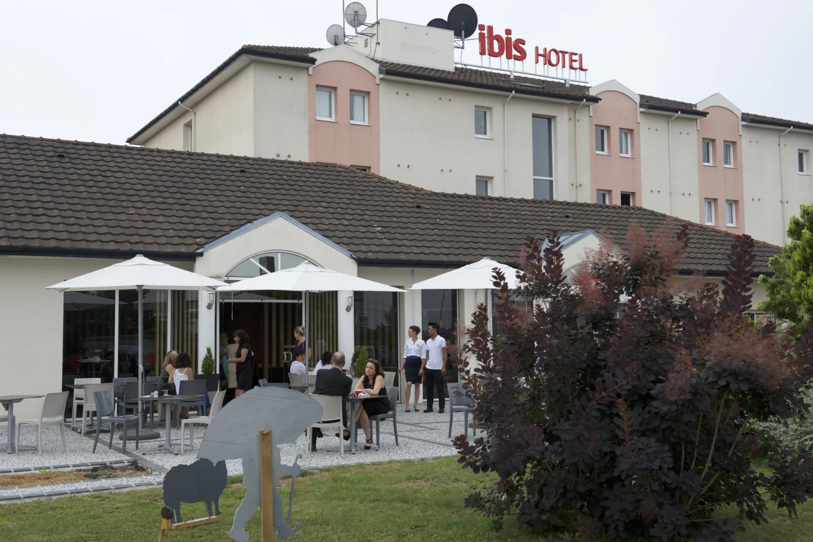 ibis Pau Lescar