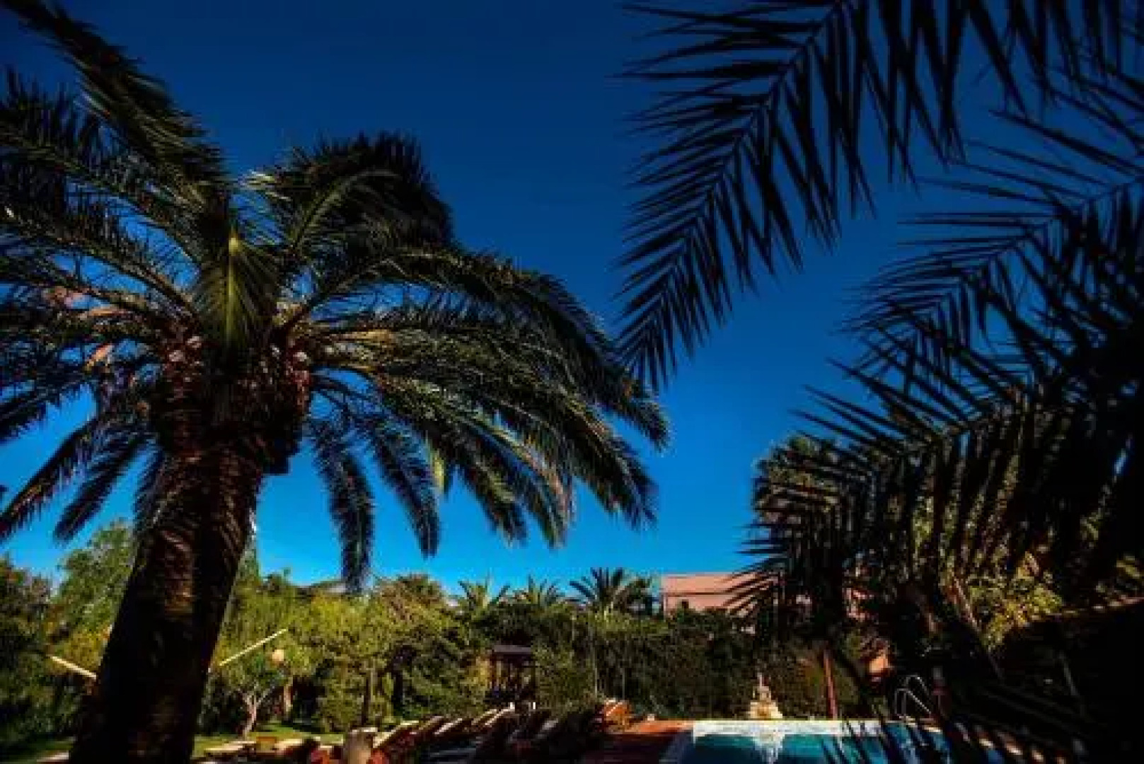 Chillout Hotel Tres Mares