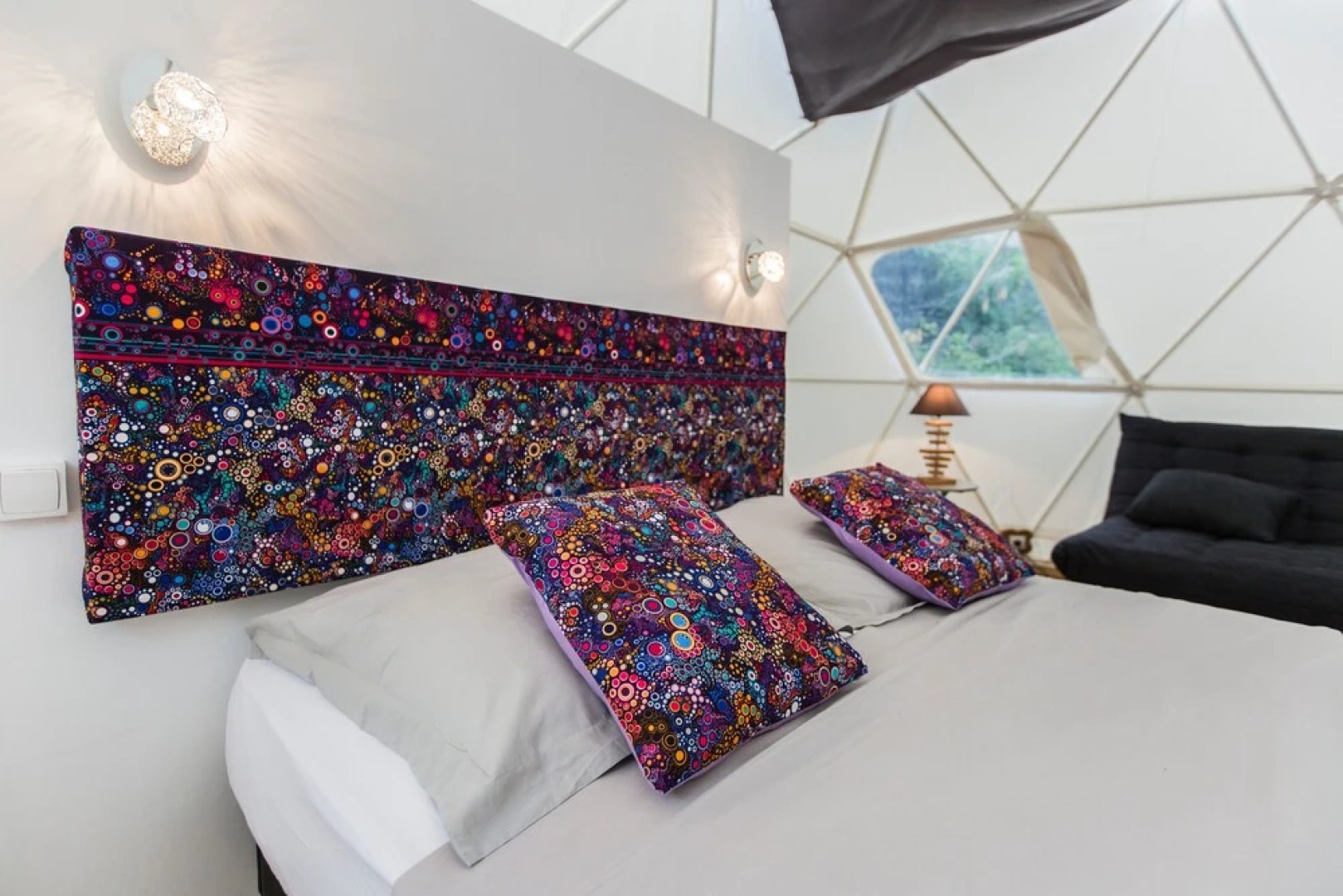 Bubble Dôme Village Petite Ile