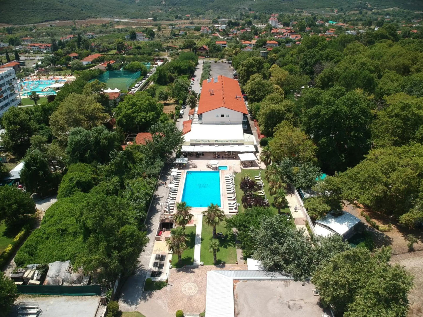 Sun Beach Hotel