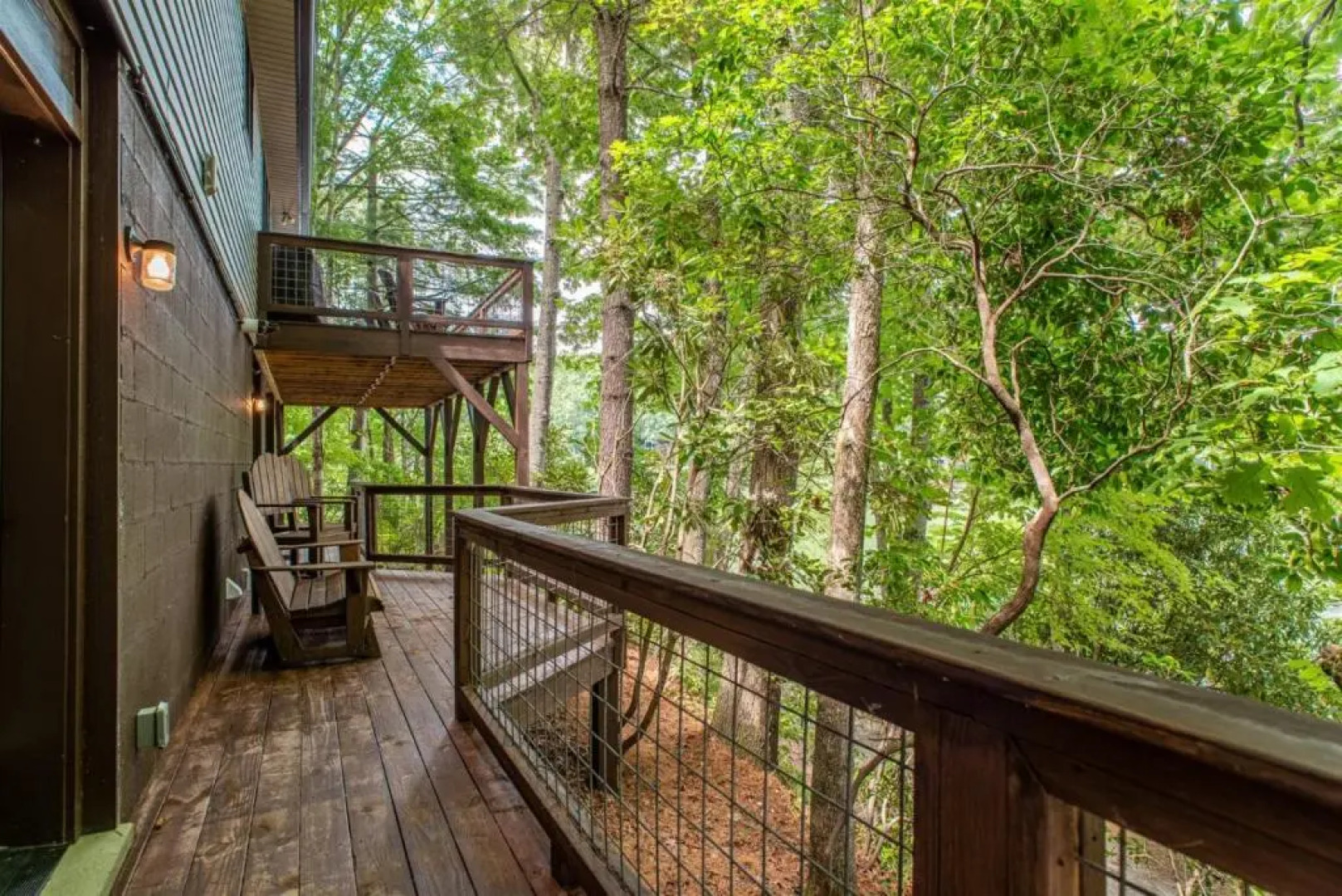 Lakeside Rays in Brevard