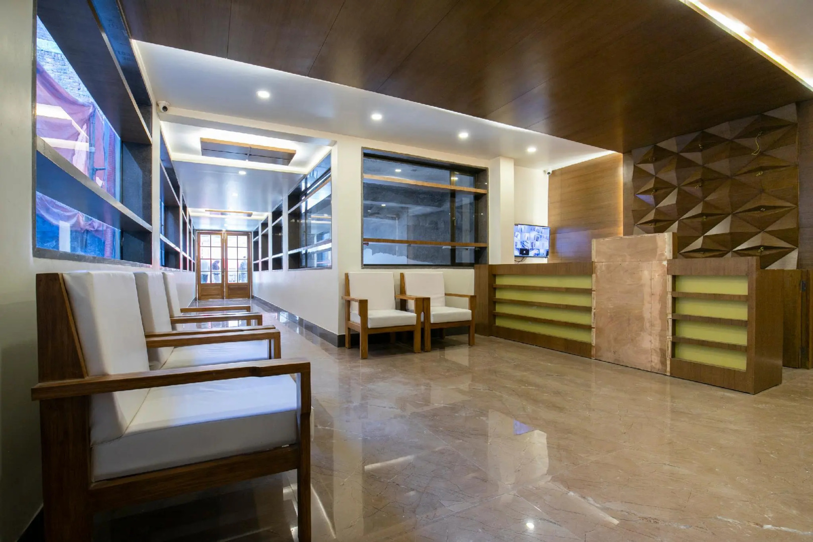 Capital O 66898 Hotel Temple View