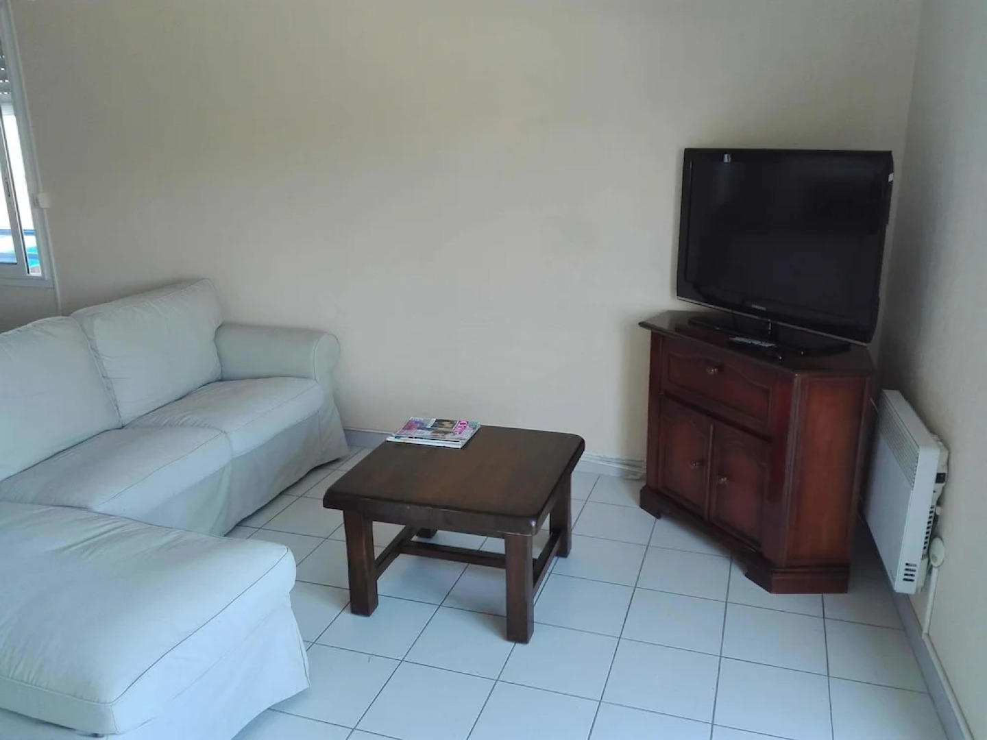 Appartement au port de Mèze