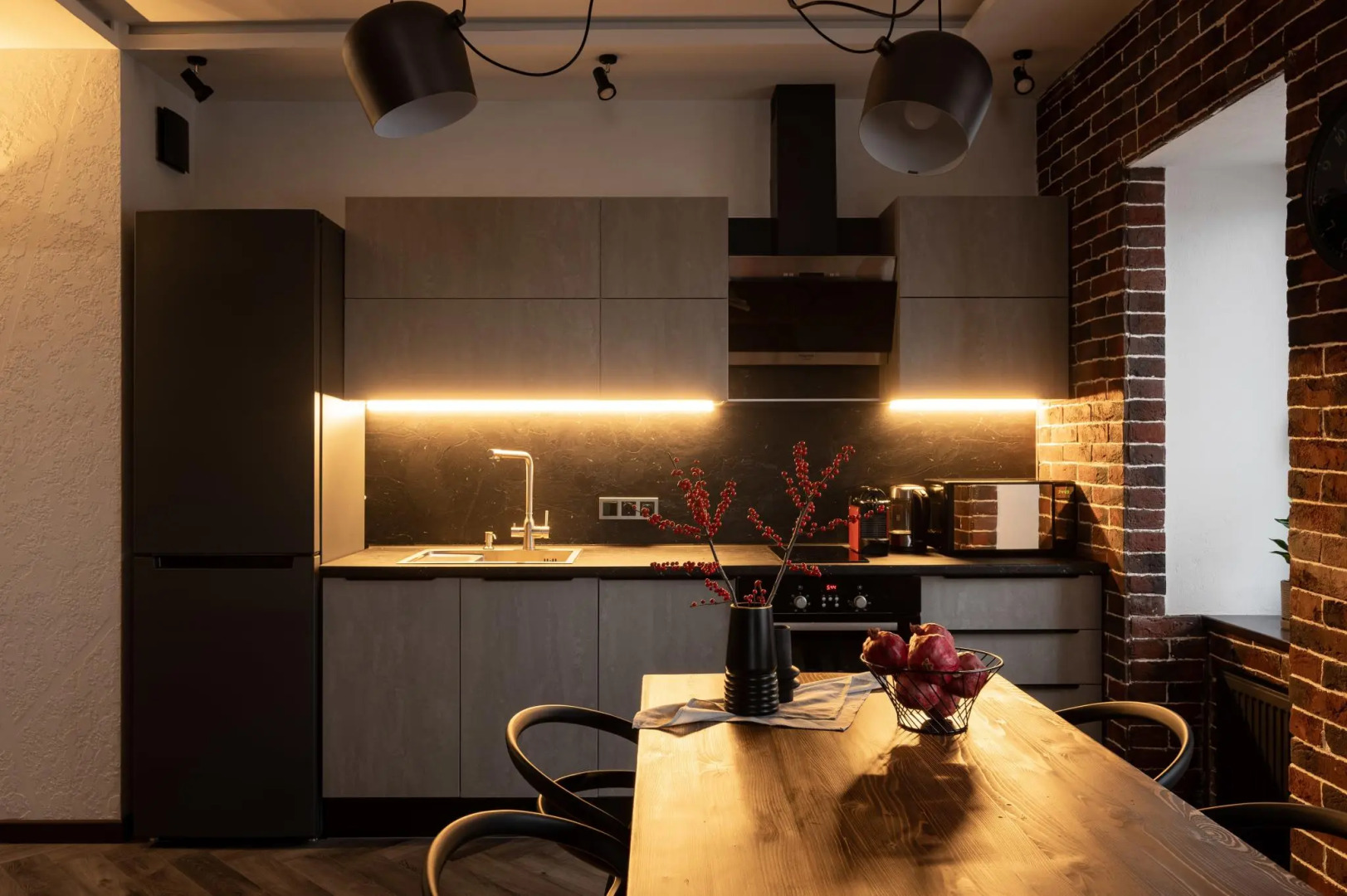 Апартаменты Garden Loft (Гарден Лофт) на улице Фитаревская