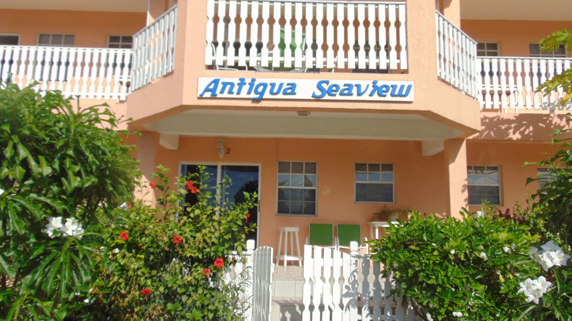 Antigua Seaview
