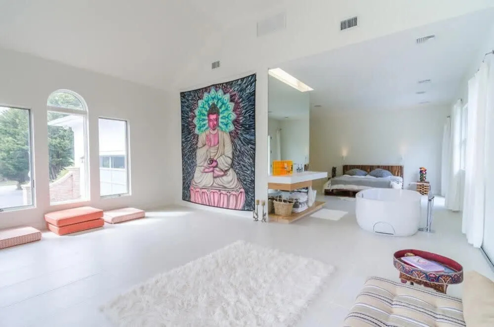 West Hamptons Zen Retreat