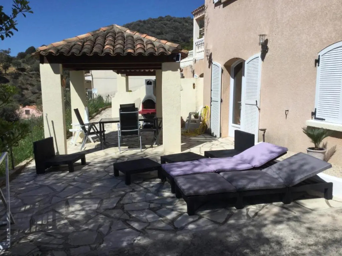 Appartements F2 Tiuccia