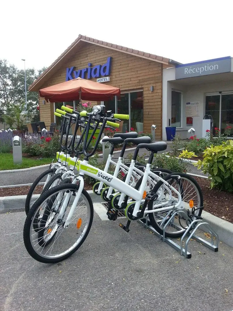 Best Western Bourgoin Jallieu