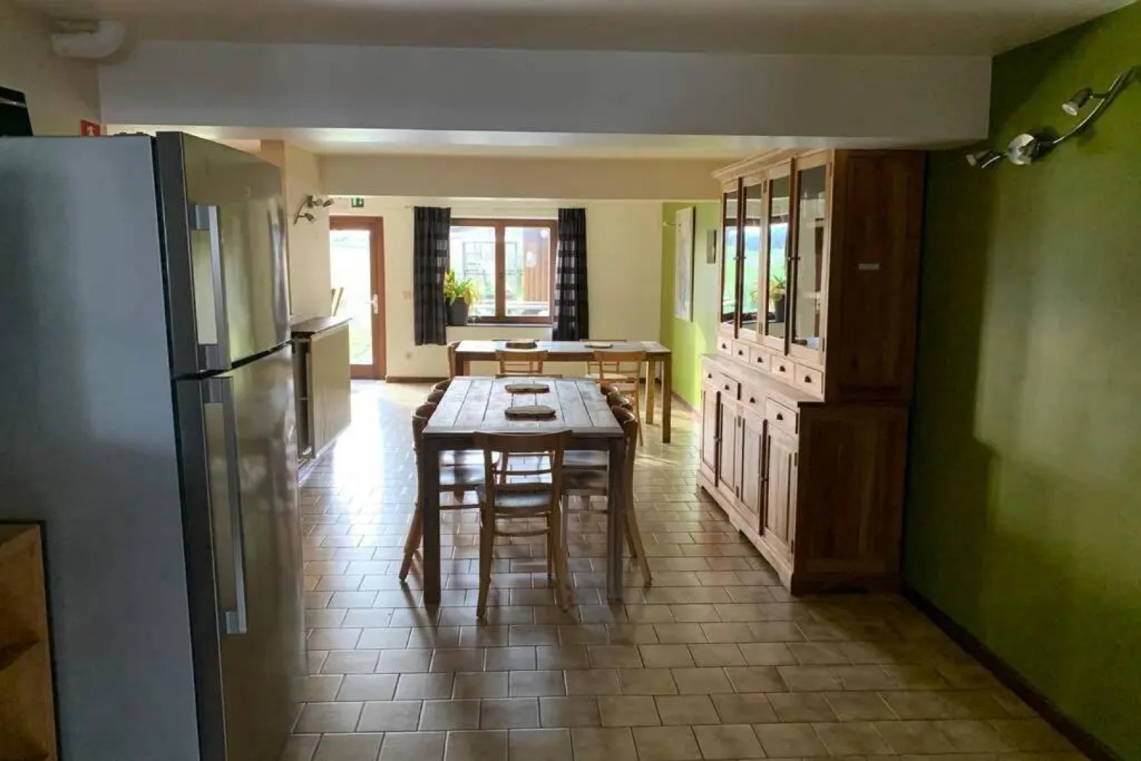 Graceful Holiday Home in Trois-ponts With Fenced Garden