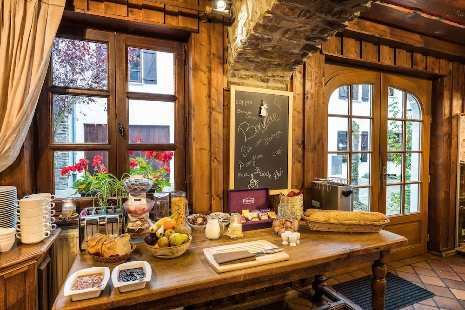 Auberge du Relais Postal