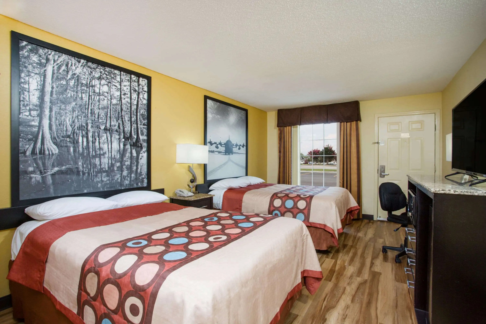 Super 8 by Wyndham Garner/Clayton/Raleigh