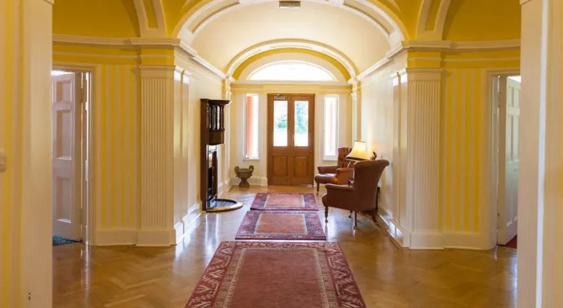 Woodland House Hotel