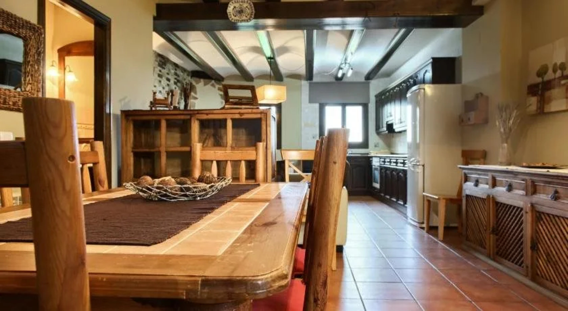 El Olmo Rural Cottage