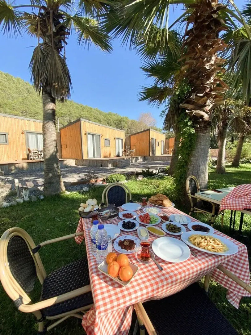 Riverside Gocek Apart Otel Tiny House