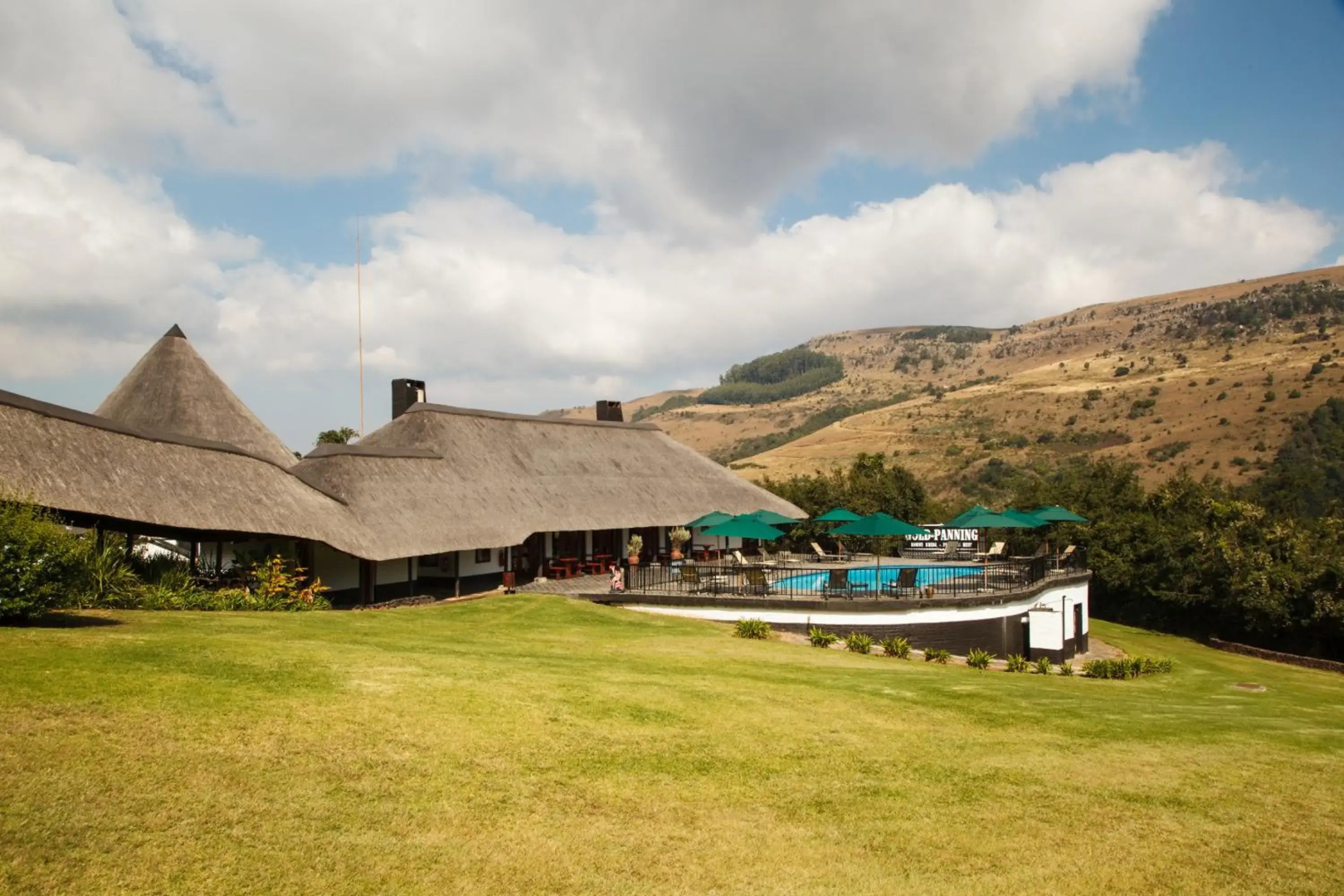 Mount Sheba A Forever Lodge