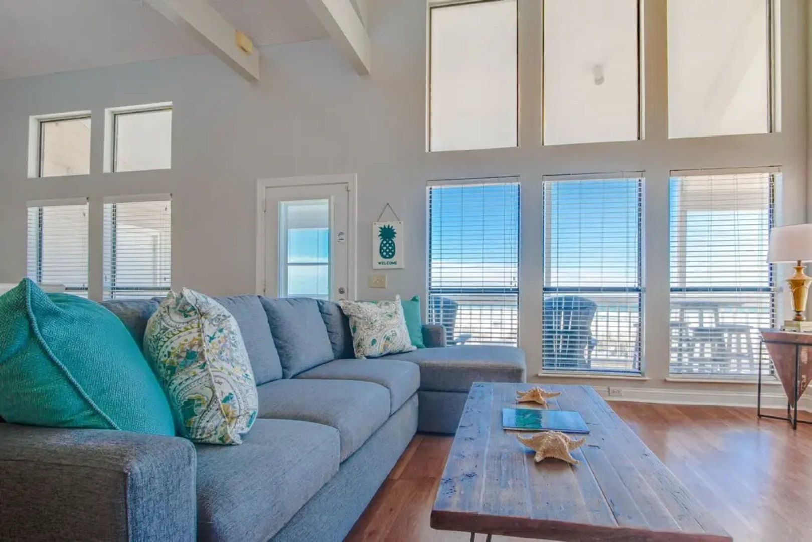 Sandy Toes by Book That Condo