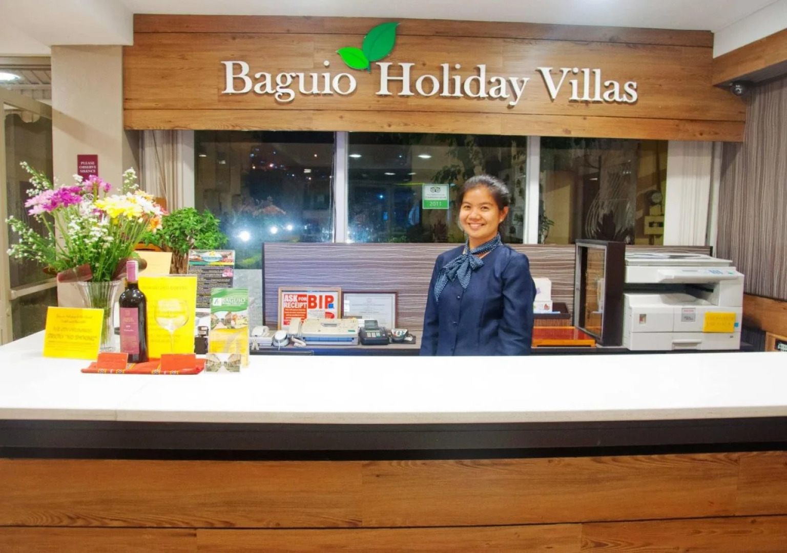 Baguio Holiday Villas