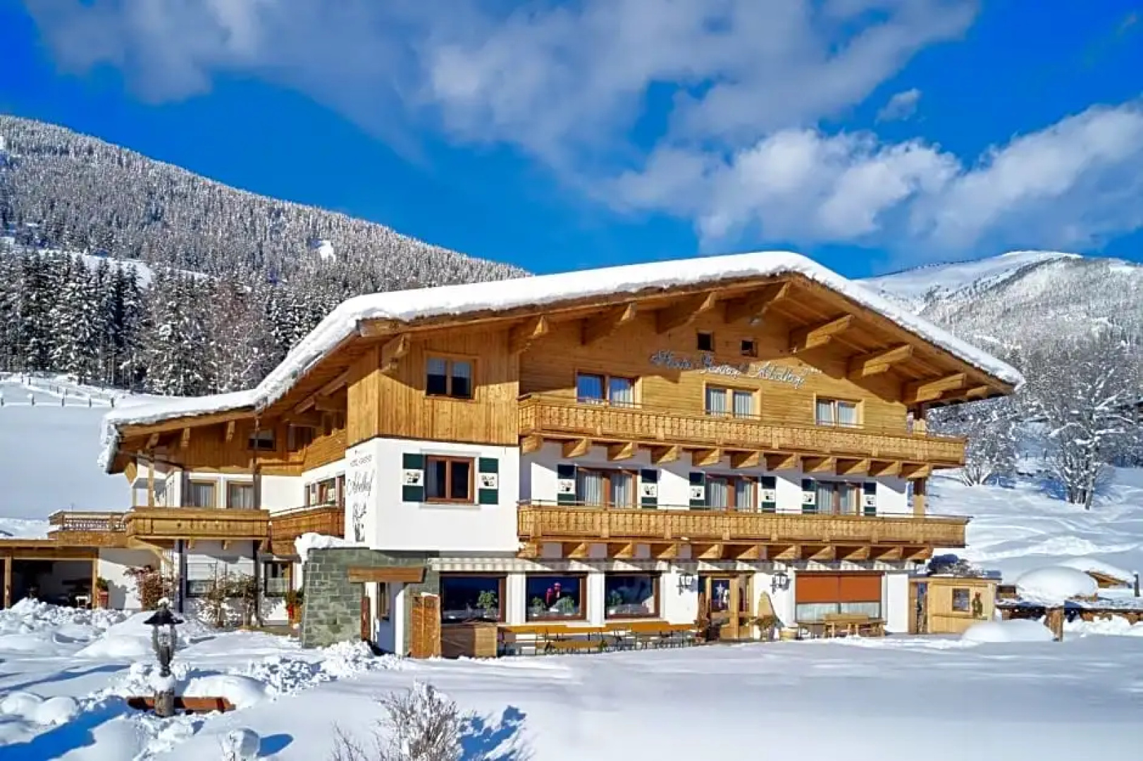 Hotel Gasthof Abelhof