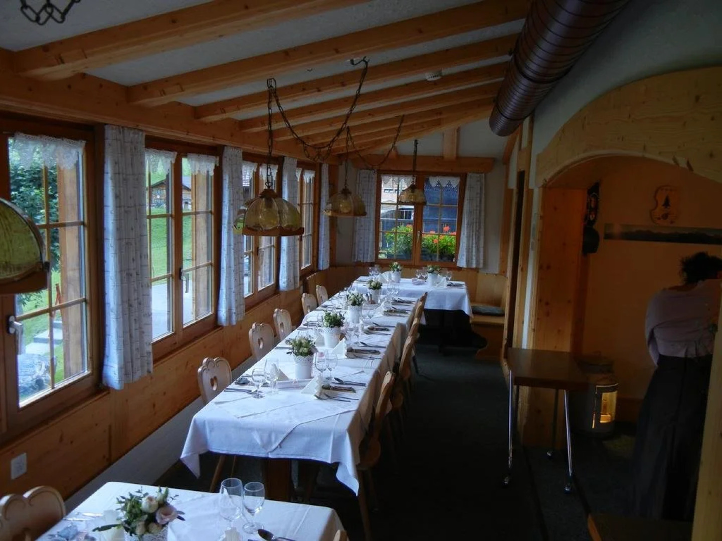 Restaurant Hotel Schermtanne