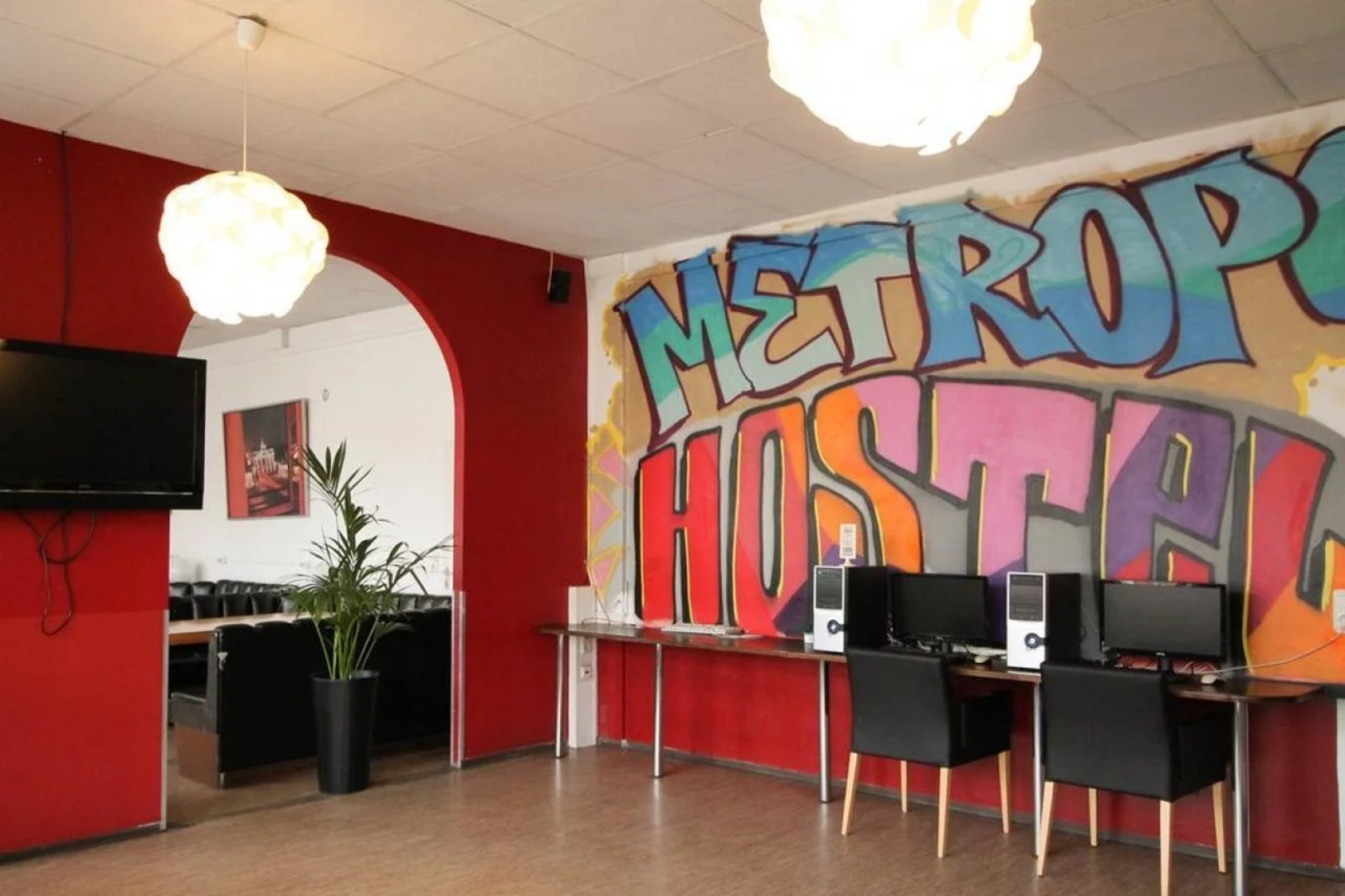 Metropol Hostel Berlin