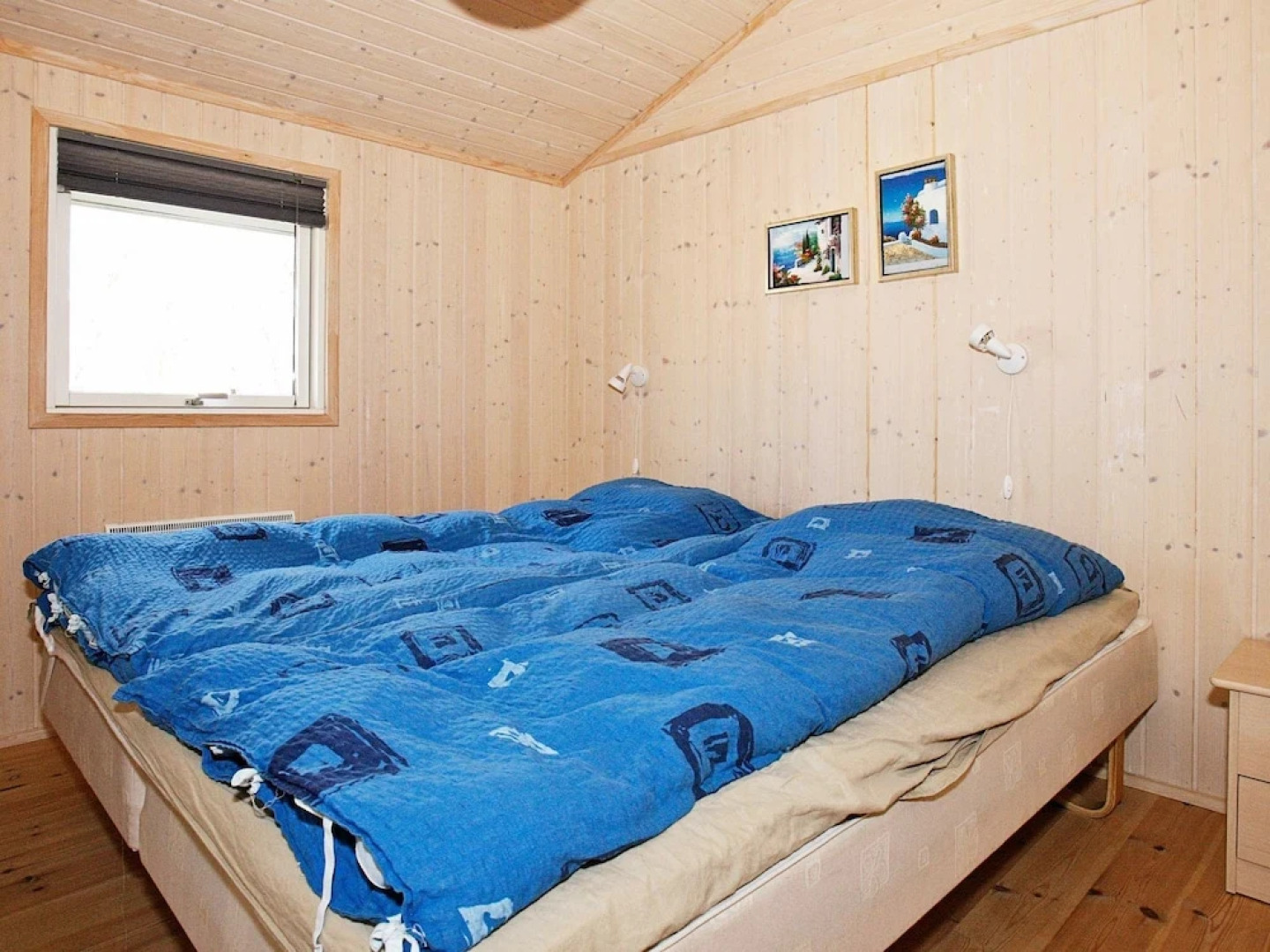 Luxurious Holiday Home in Hadsund With Sauna