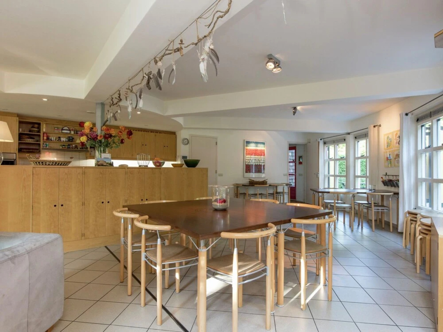 Luxurious Holiday Home in Ouddorp Near Beach