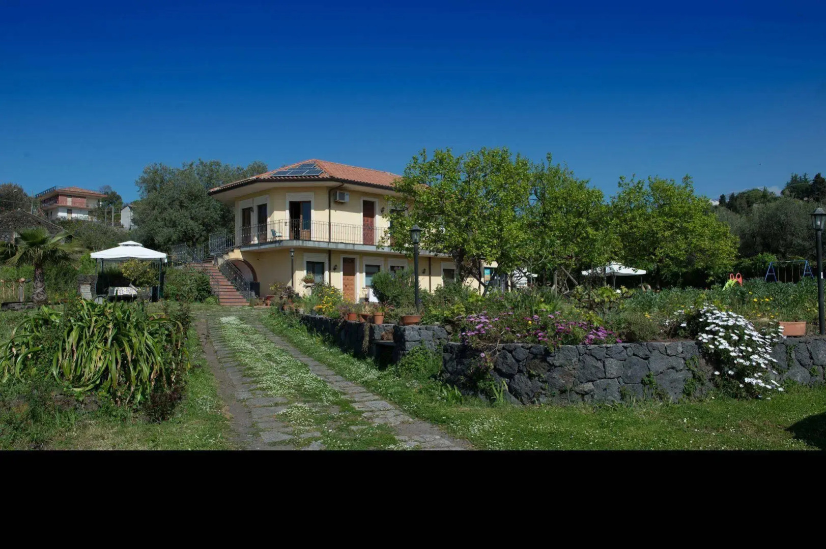 Agriturismo Biologico DellEtna