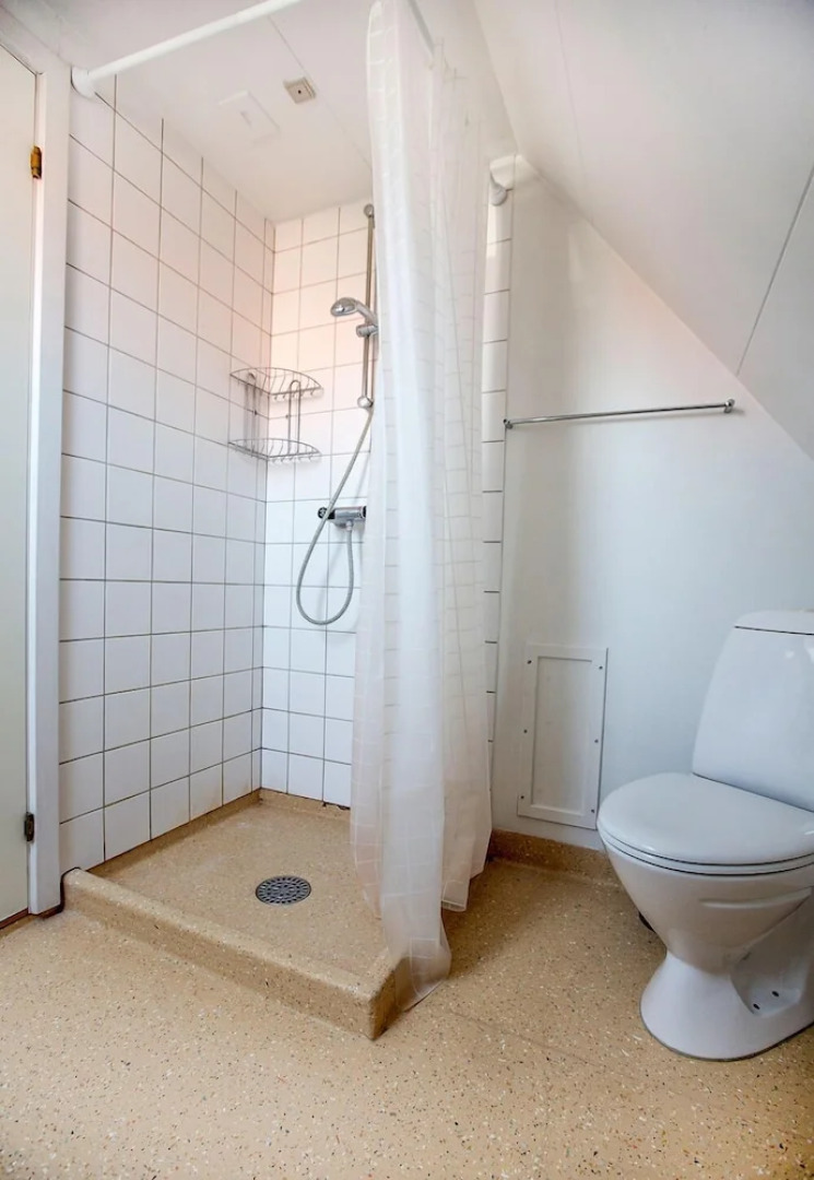Cozy 1-bedroom Apartment in Aalborg