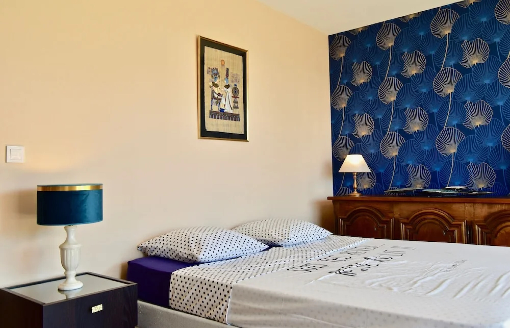 Riviera Standing Appartement La Couronne Premium, vue mer