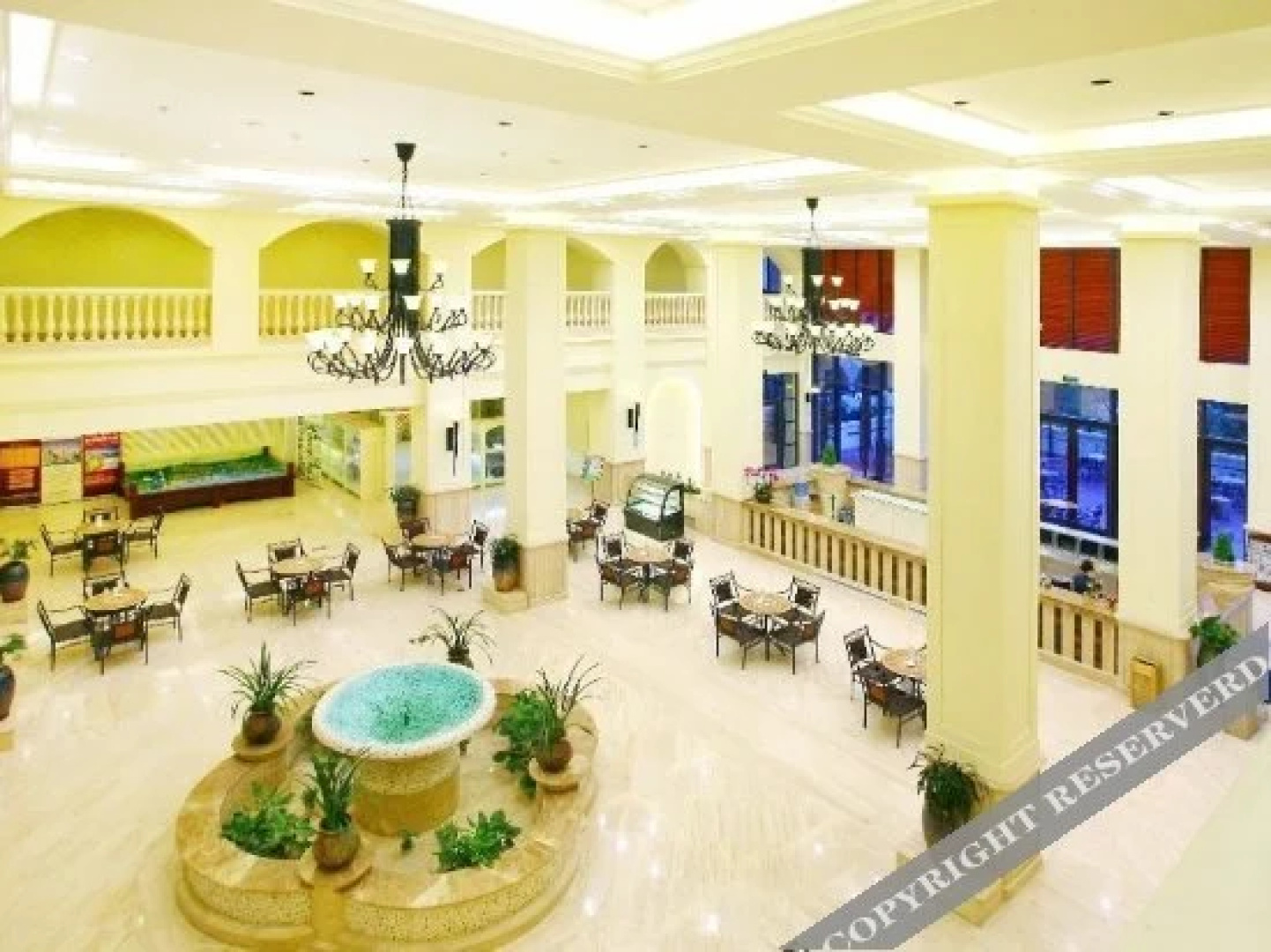 Tritonbay Saltwater Hotspring Resort