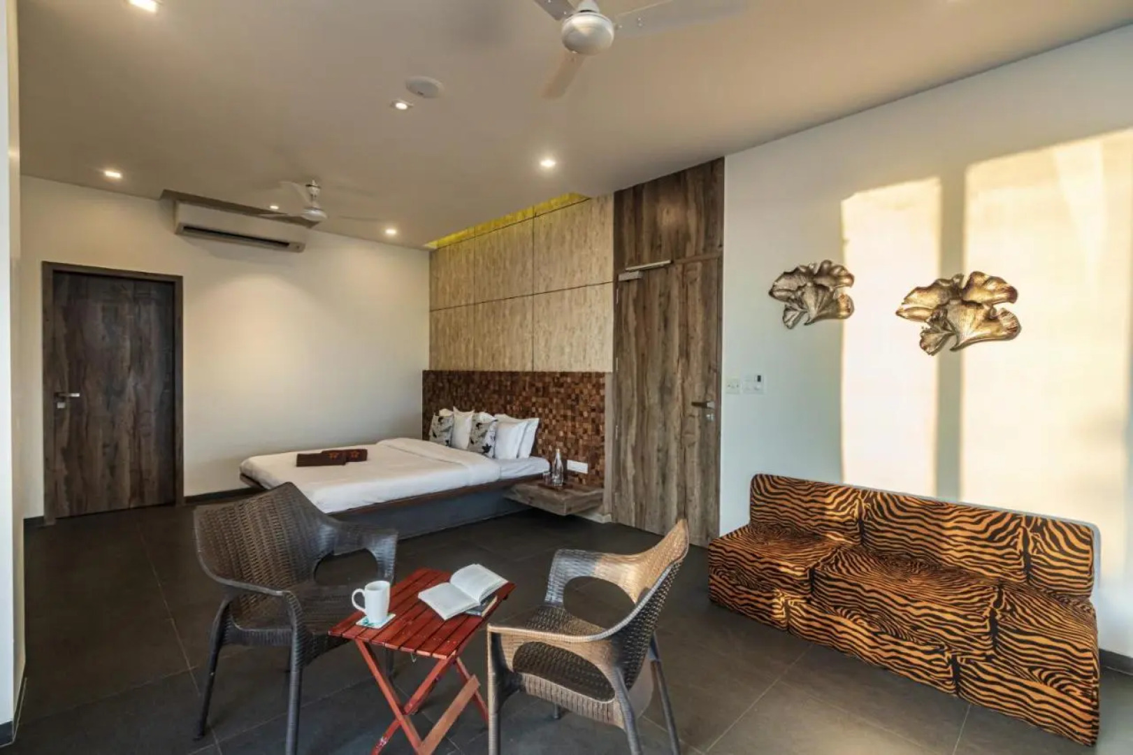 SaffronStays Jannat 100 Percent Pet-friendly villa, Igatpuri