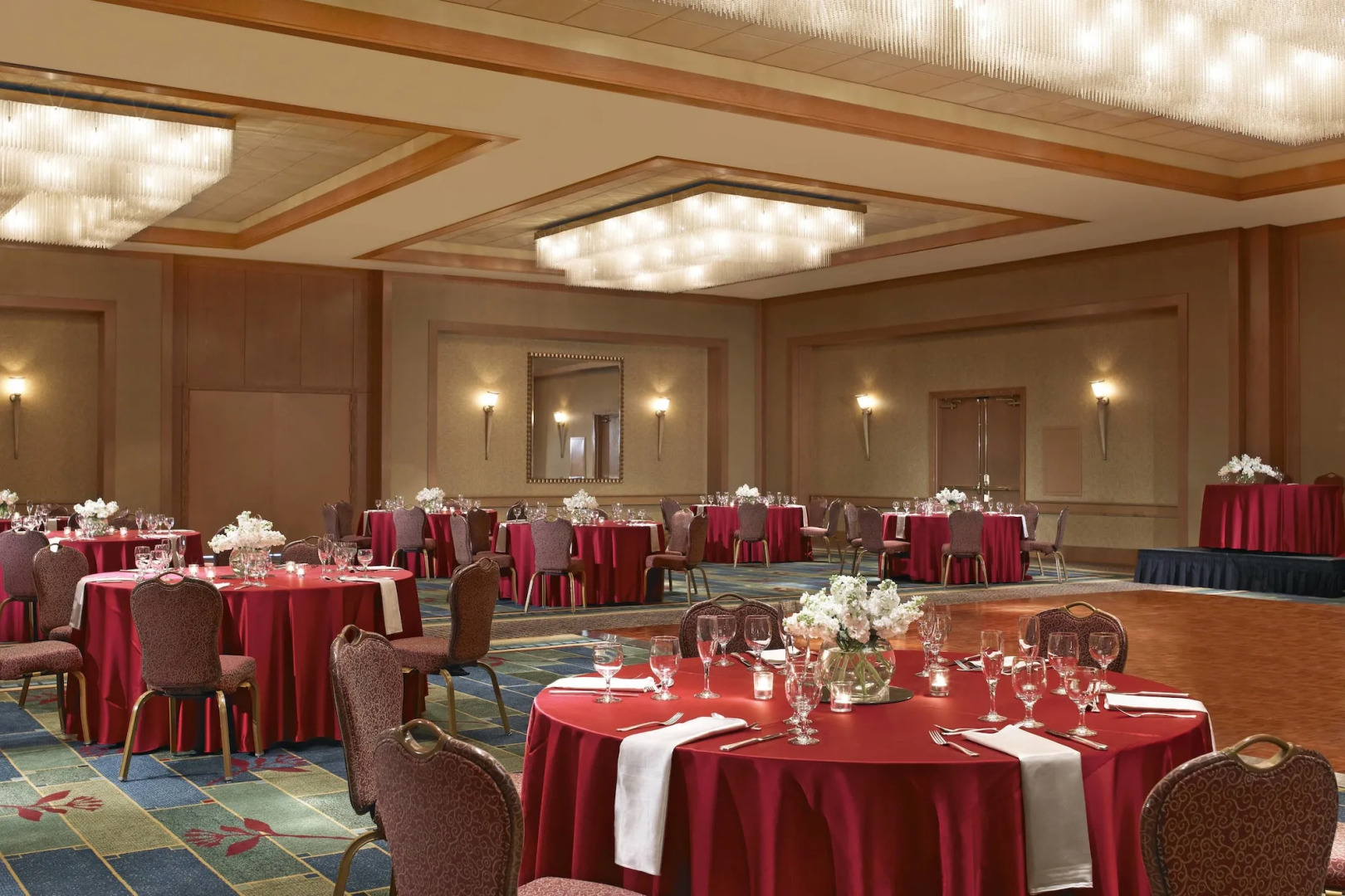 Sheraton Cerritos Hotel