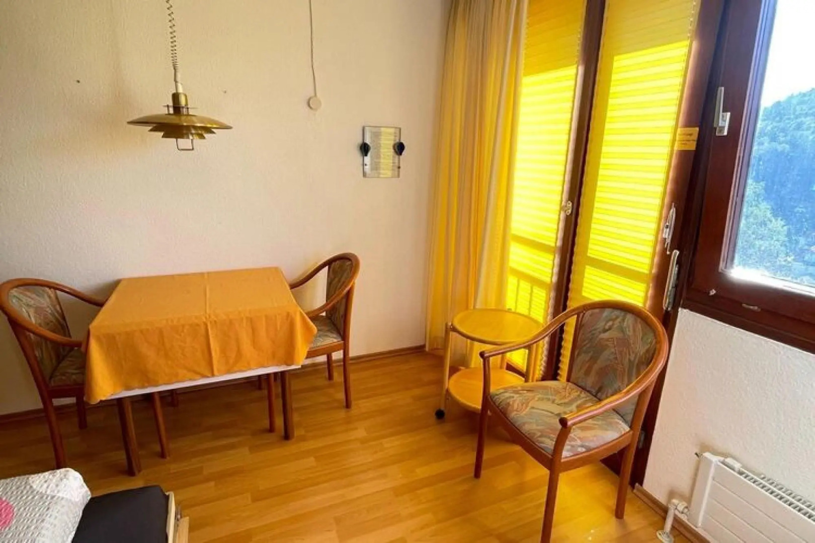 Compact Apartment in Bad Herrenalb With Forest Views