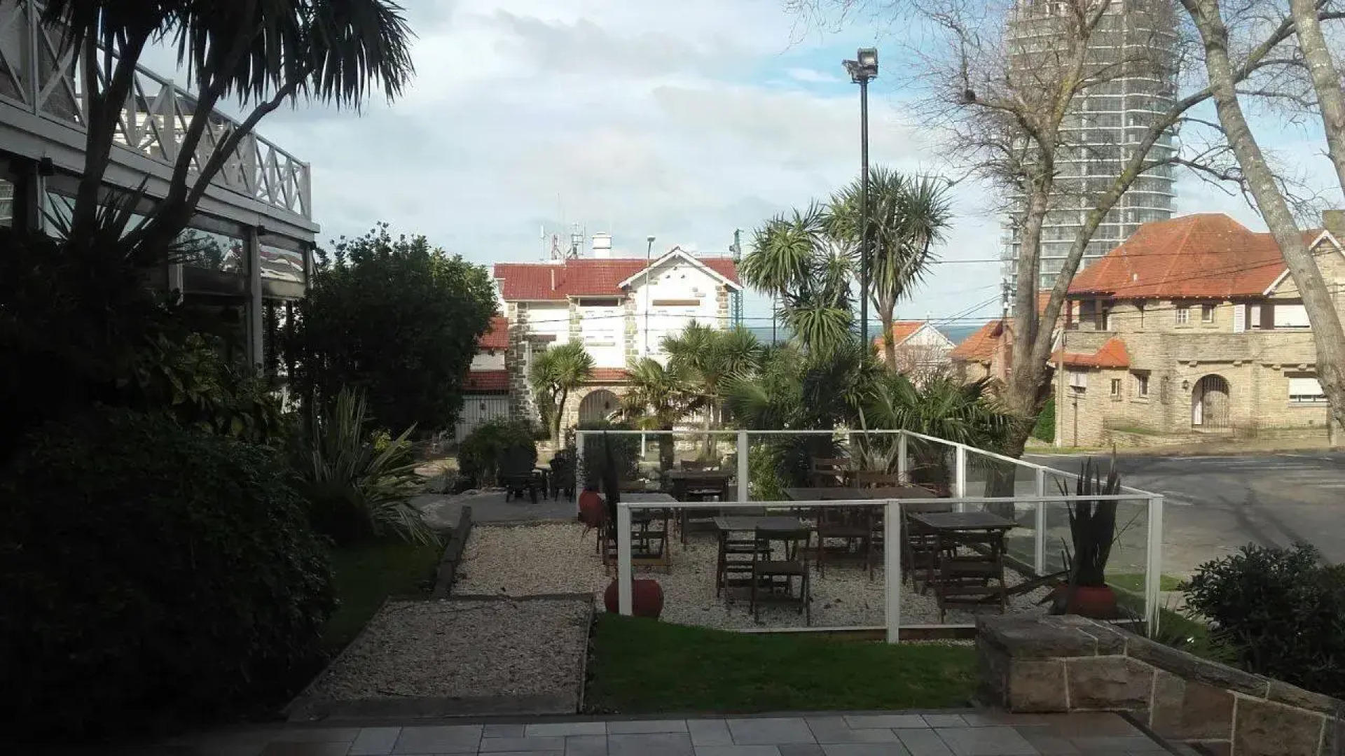 Terrazas de Alem Hotel Boutique