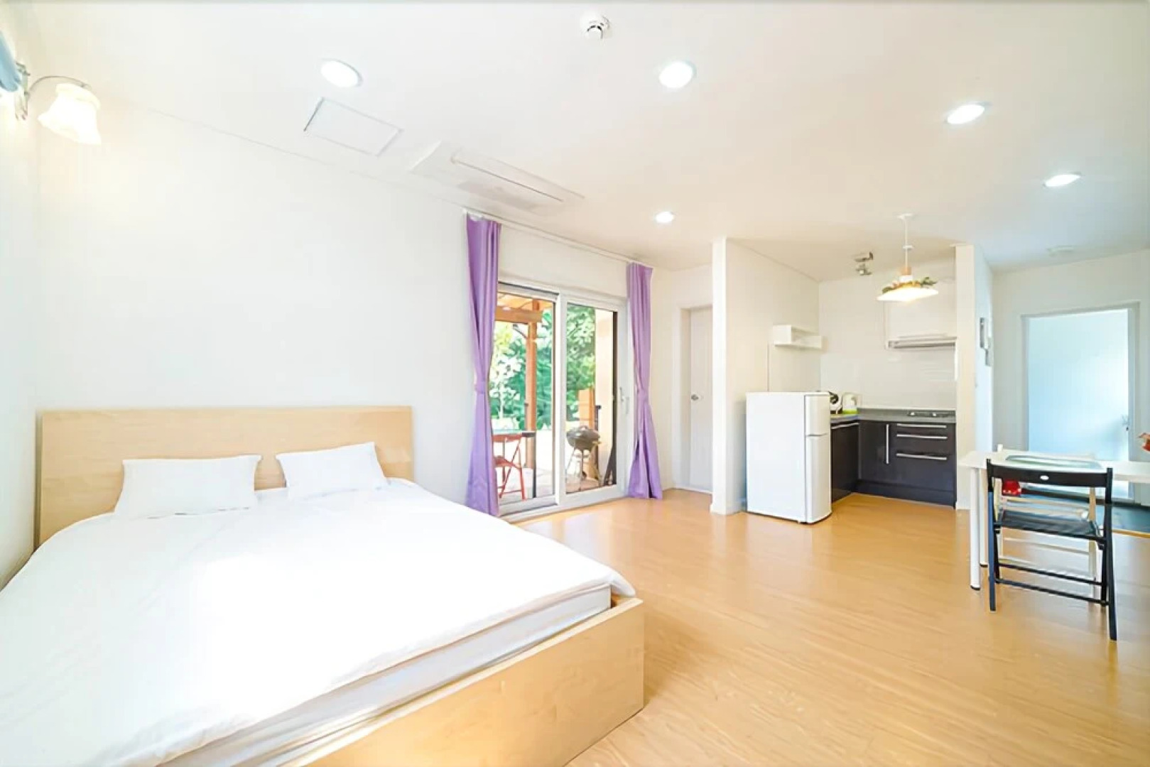 Yangpyeong Gio Pension