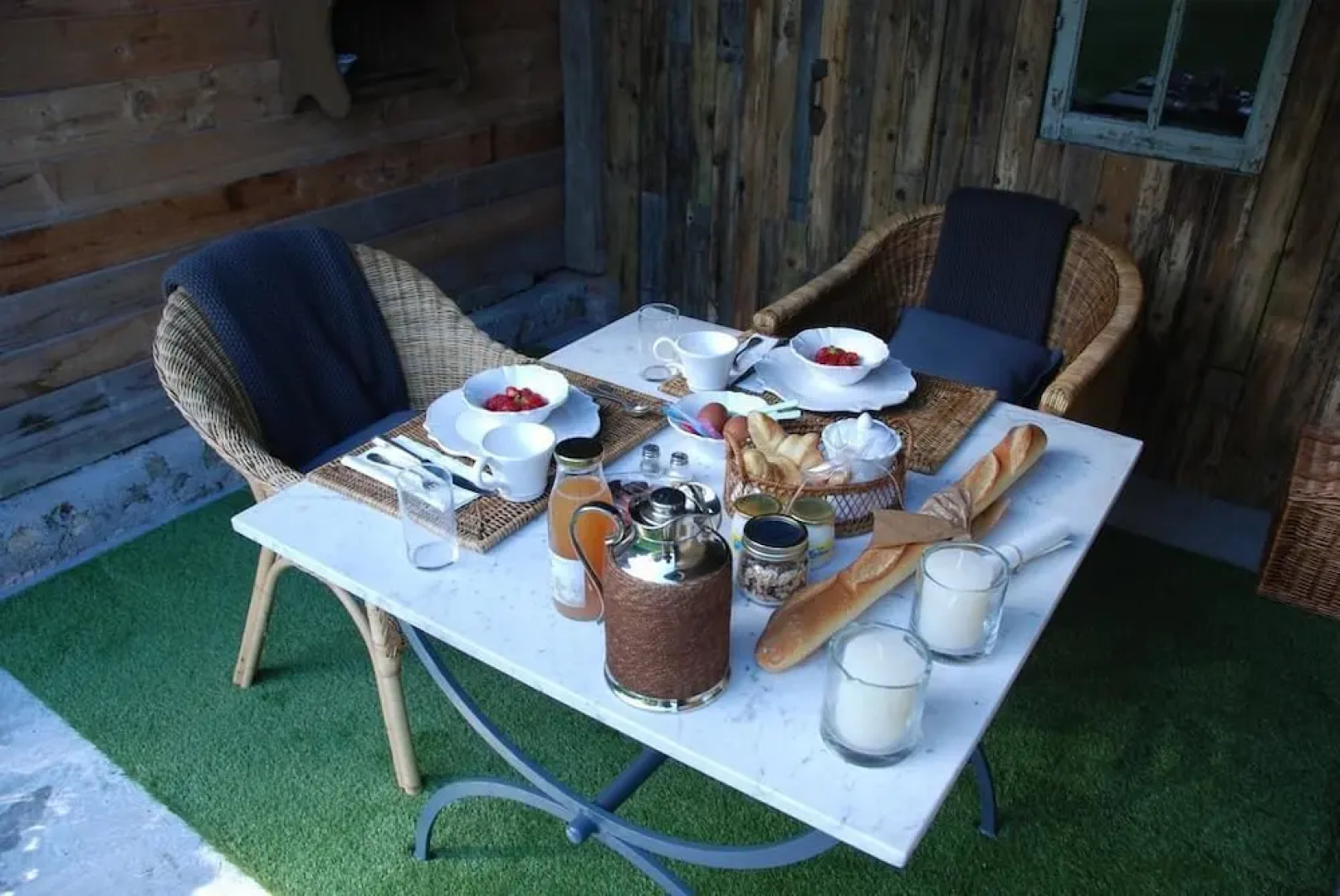 Bergerie de la Moutonnière