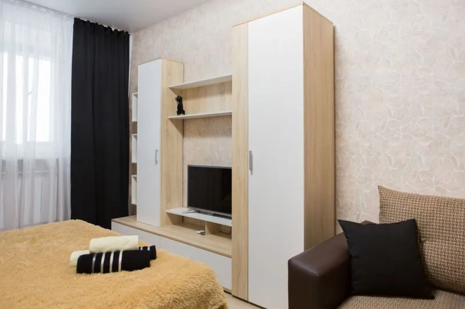 Апартаменты Уют Хоум на ул. Кирова, д. 21