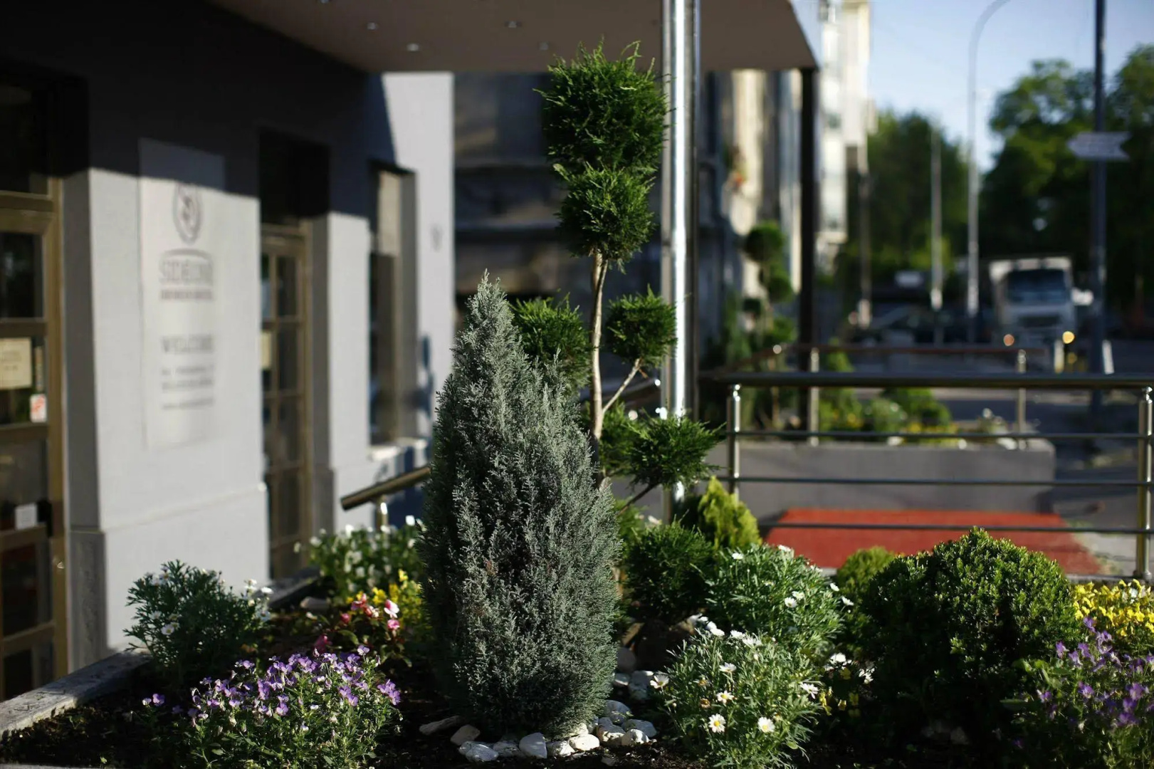 Side One Design Hotel