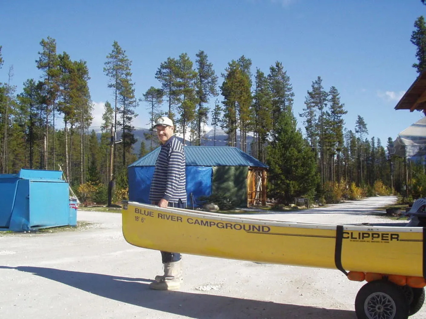 Blue River Cabins Campground & RV Park