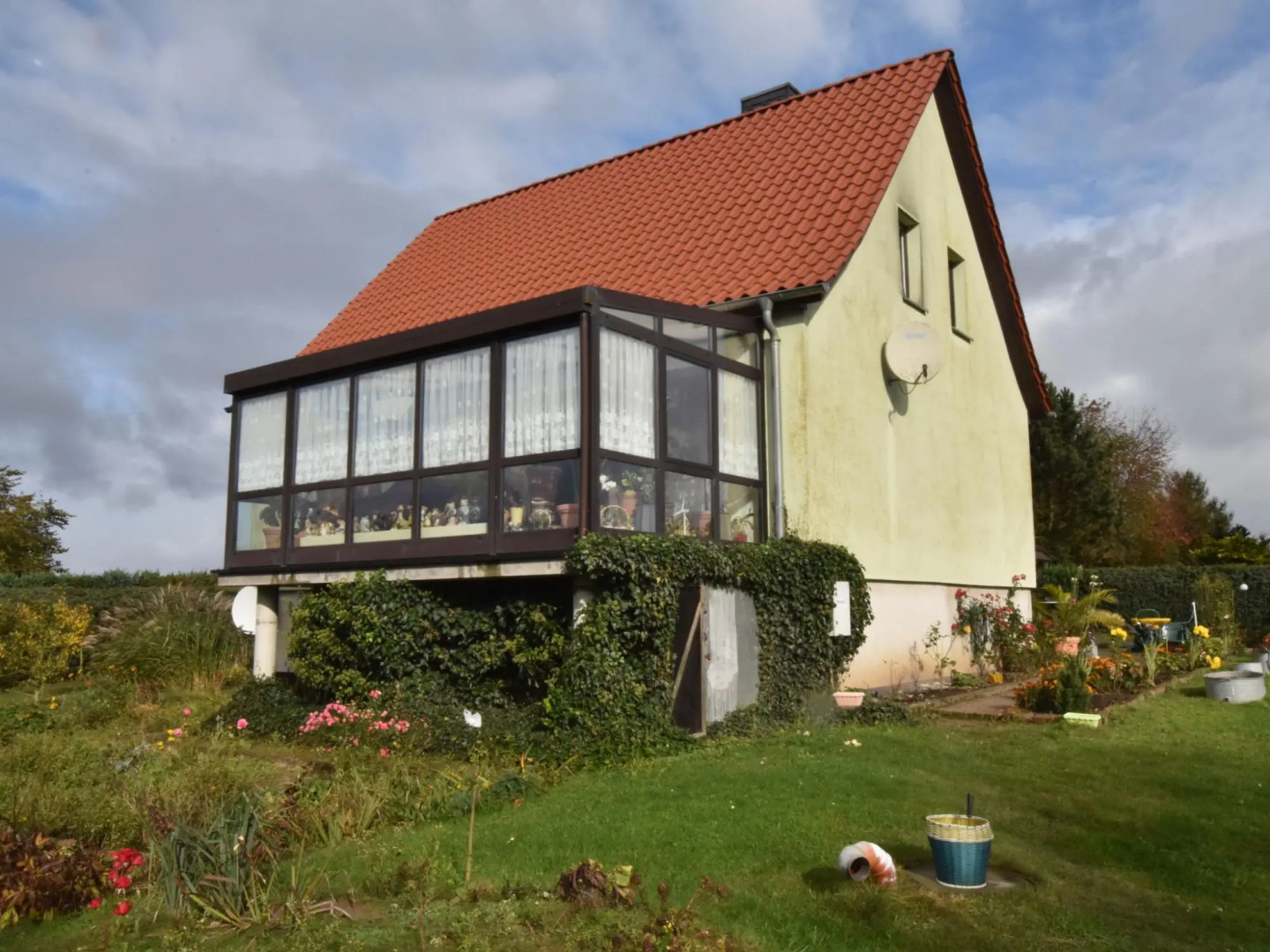 Ferienzimmer in Kropelin