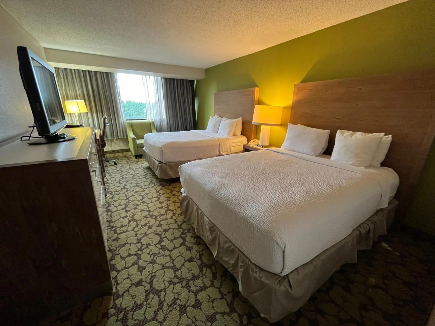 Ramada Plaza & Conf Center by Wyndham Charlotte Airport