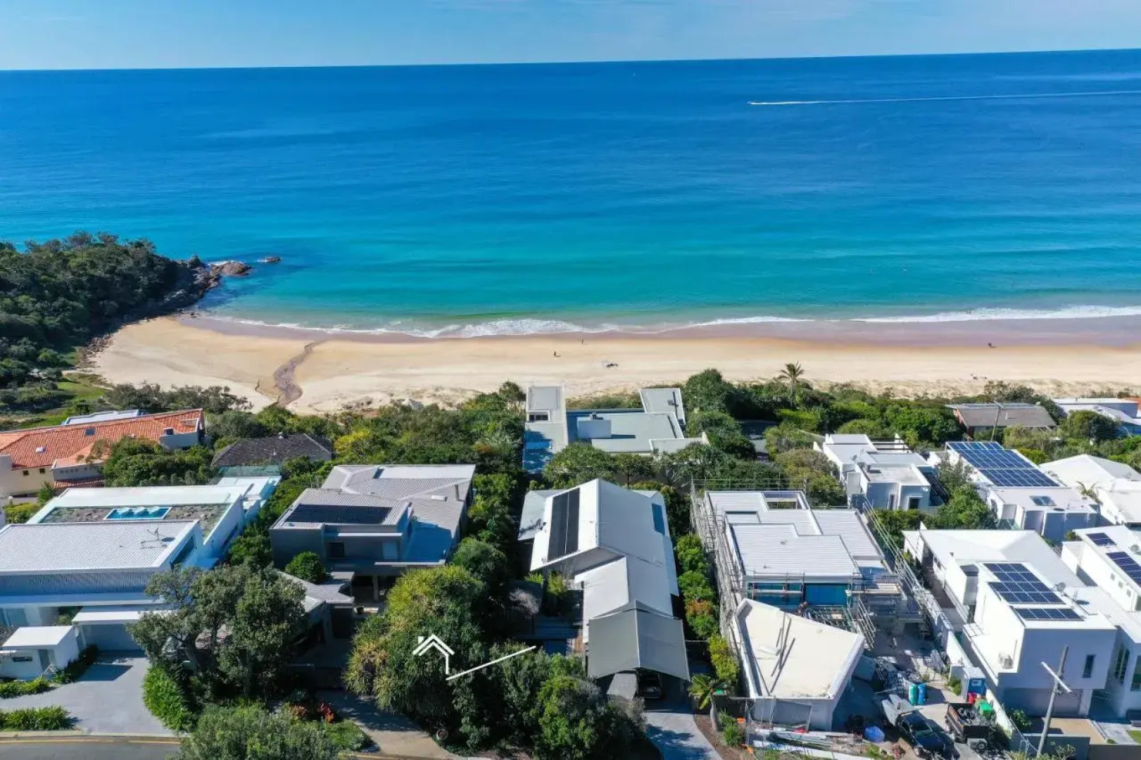 Balinese Beach House, Sunshine Beach