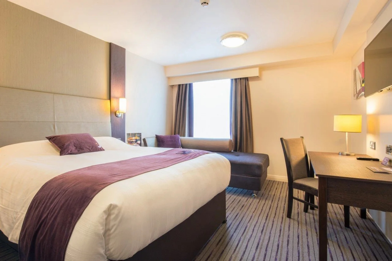 Premier Inn Cambridge City East hotel