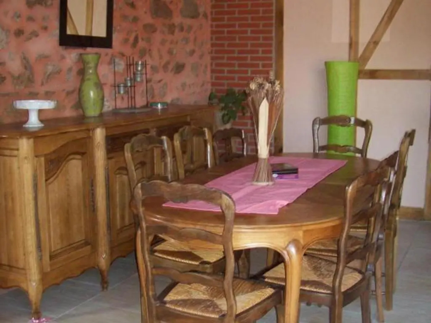 Gîte Barrais-Bussolles, 5 pièces, 7 personnes - FR-1-489-122