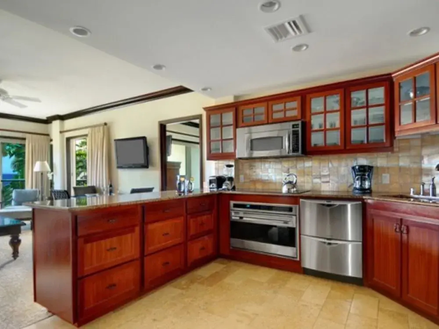 Waipouli Beach Resort D204