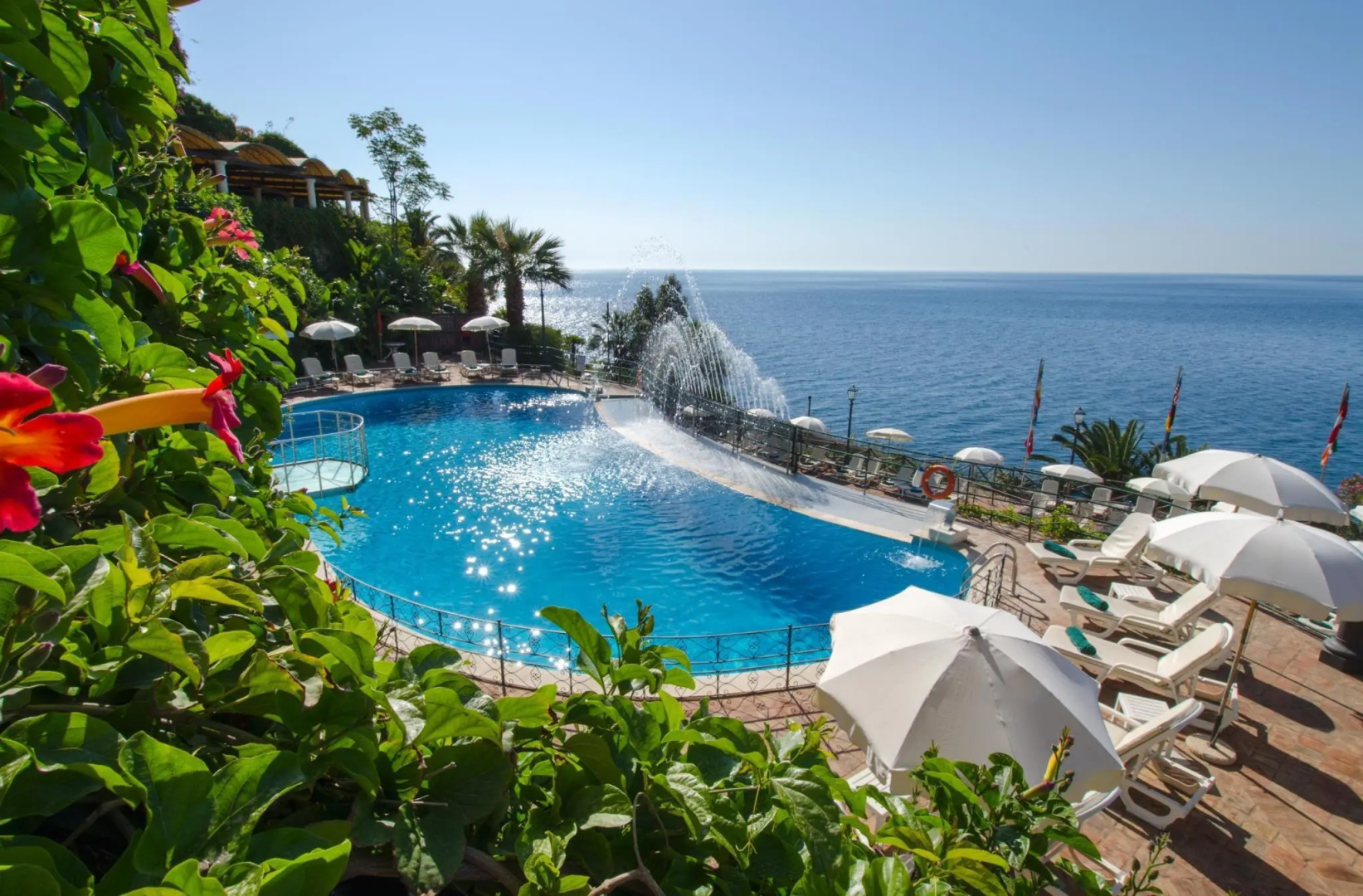 Baia Taormina Hotel