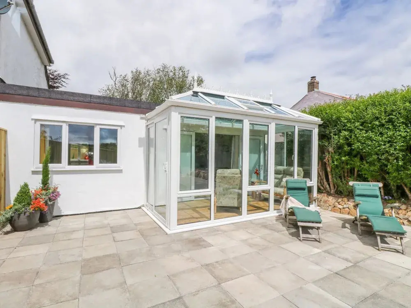 Strawberries & Cream Retreat