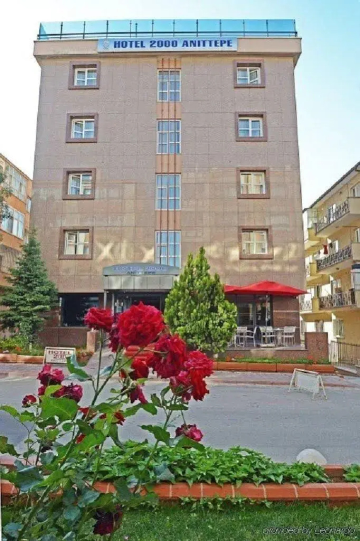 Anittepe 2000 Hotel